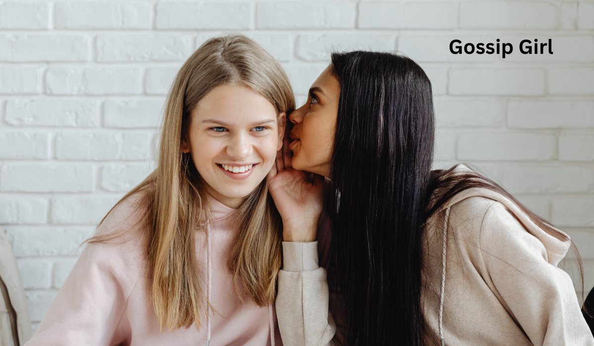 Chuck Bass and Blair Waldorf in Gossip Girl