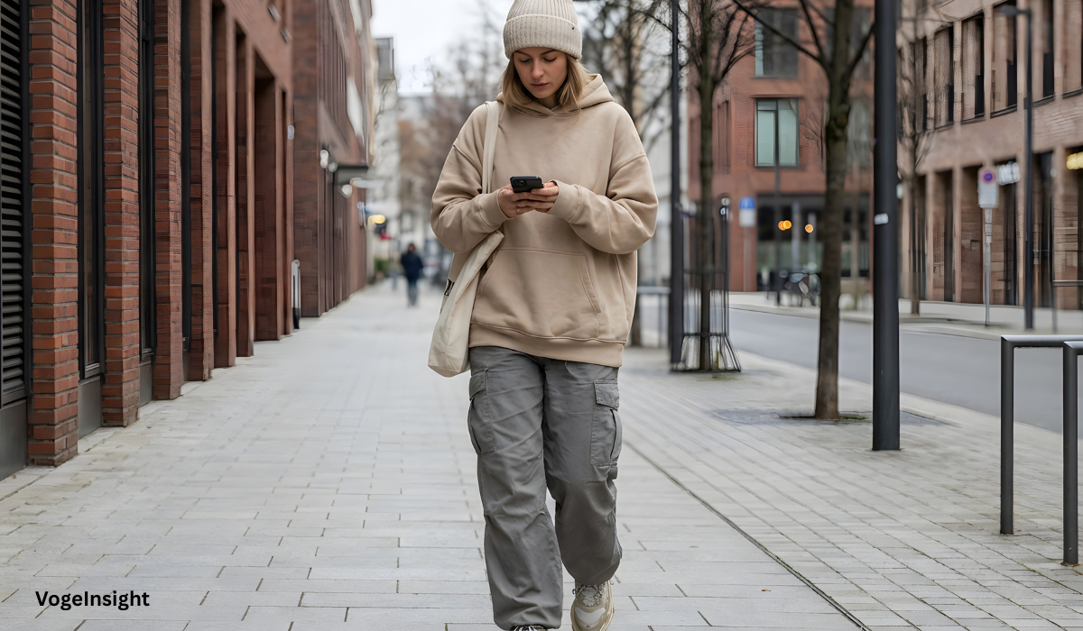 Cargo Pants Women