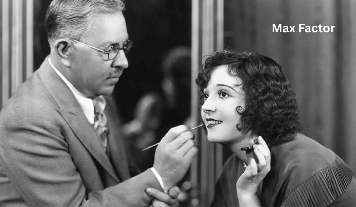 Father of Modern Makeup