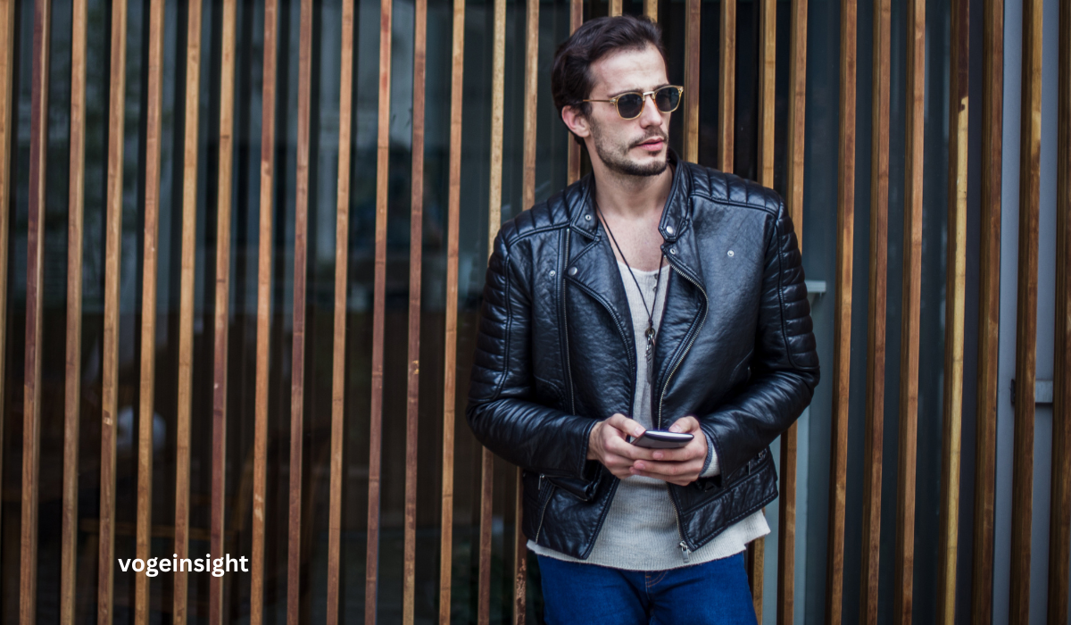 Men’s Leather Jackets