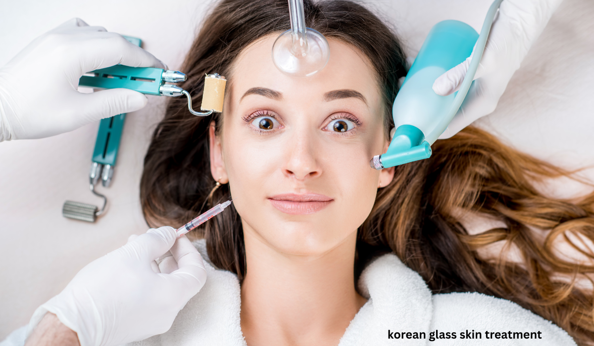 Guide to Korean Glass Skin
