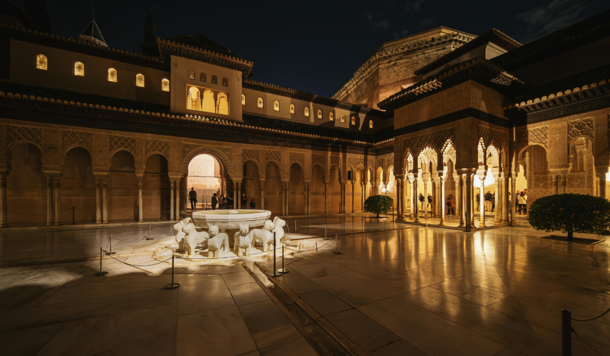 Alhambra Palace Night Tour Attendance & Revenue