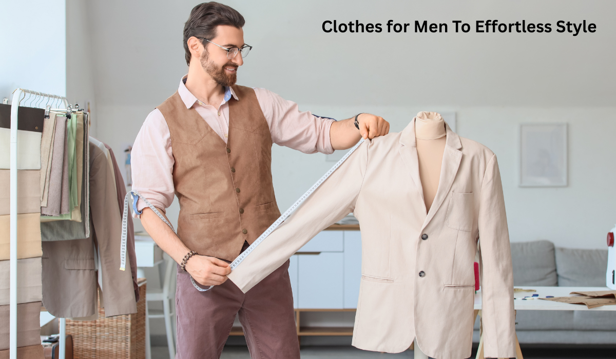 Matching clothes for men