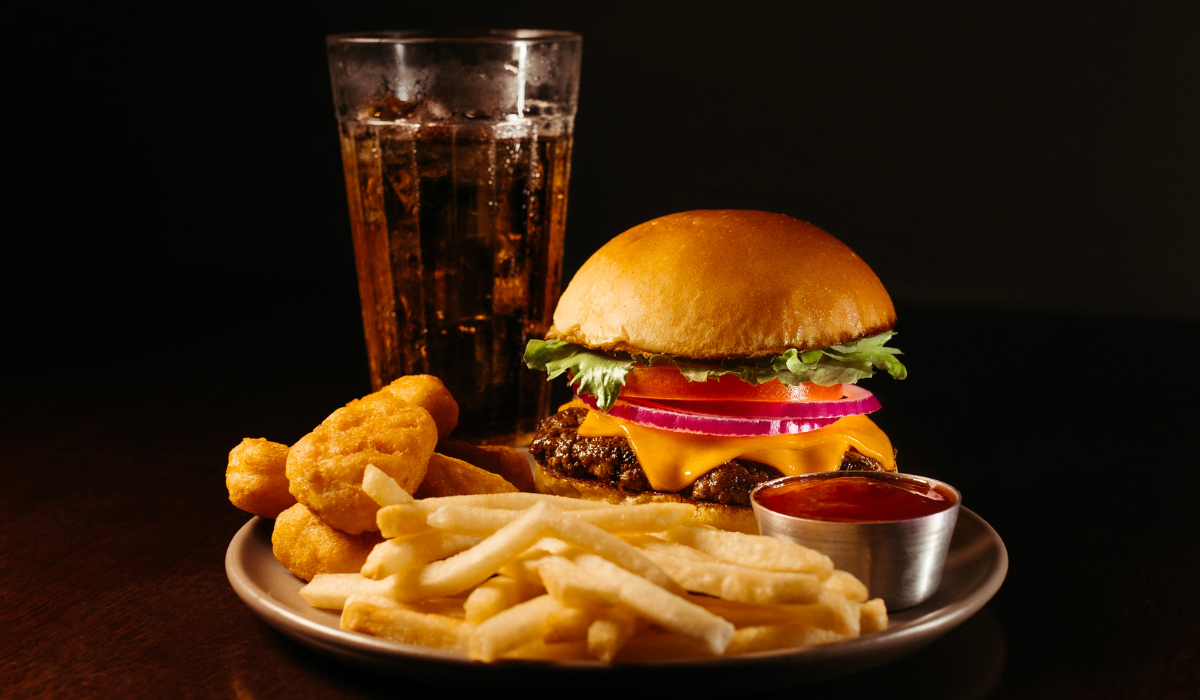 Hollywood fast food iconic food