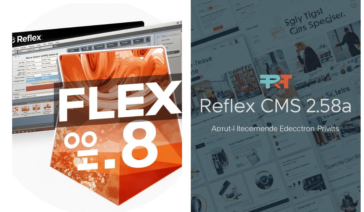 Reflex CMS 2.5.8a