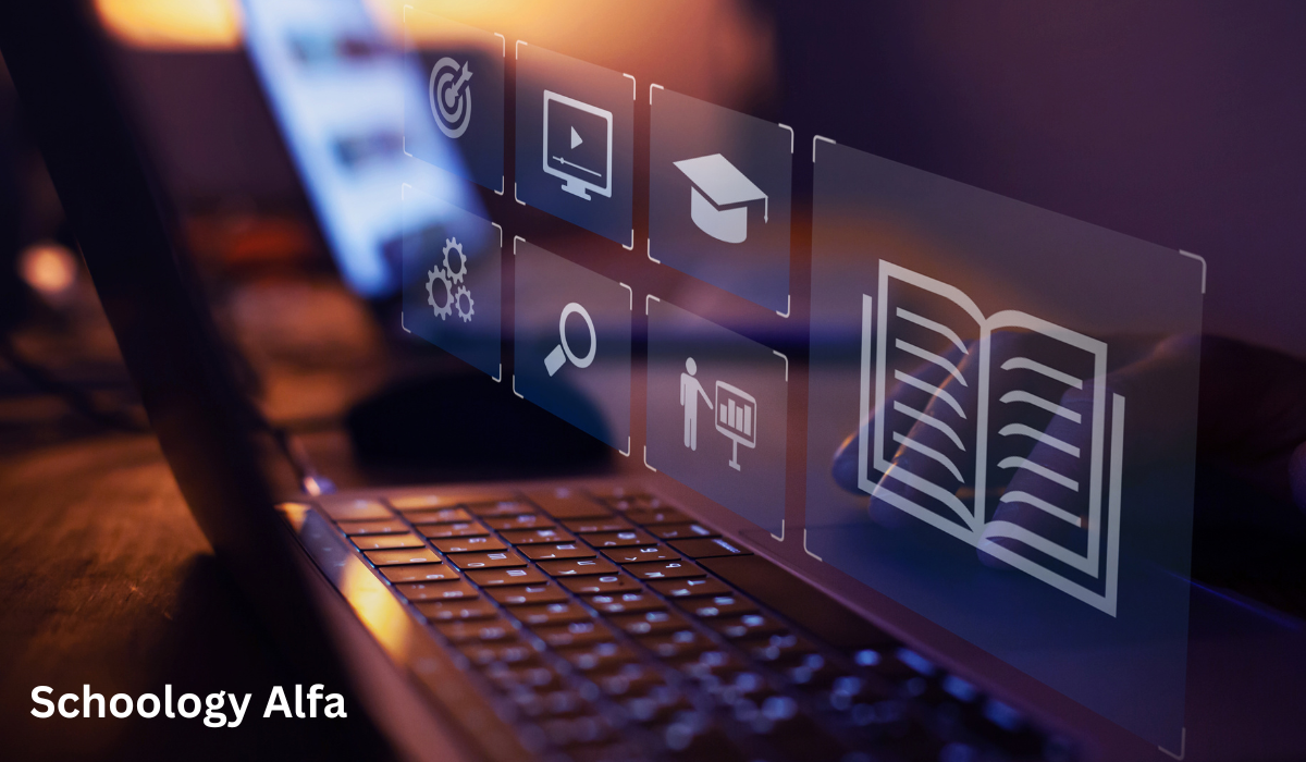 Schoology Alfa in the Educational Technology Landscape