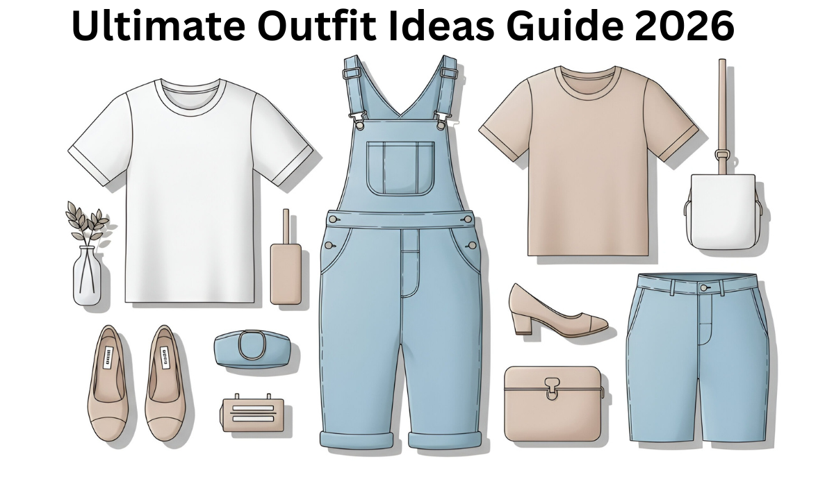 Outfit Ideas Guide 2026