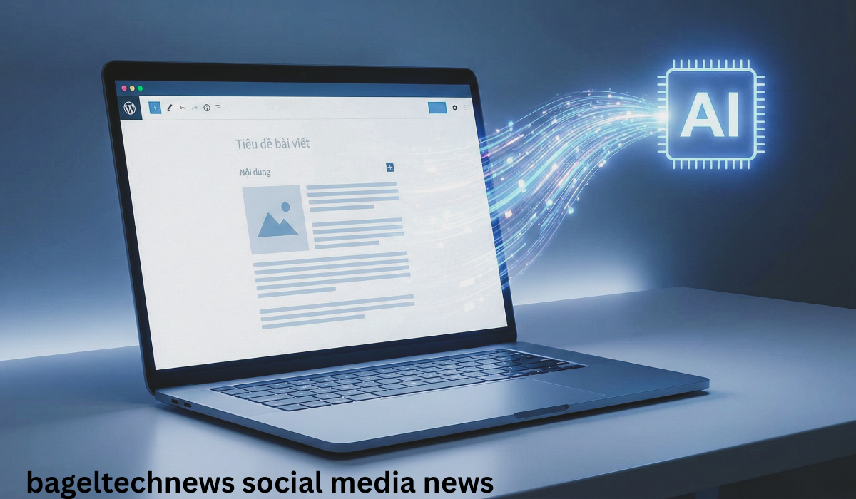 bageltechnews social media