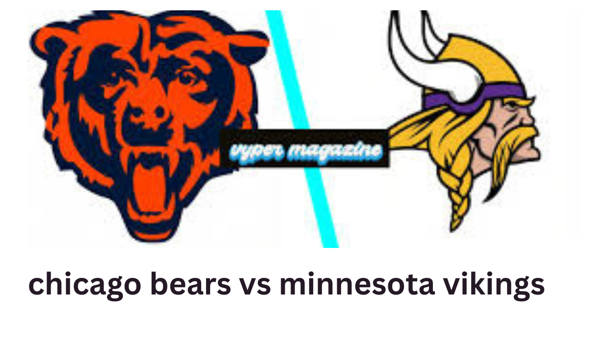 chicago bears vs minnesota vikings