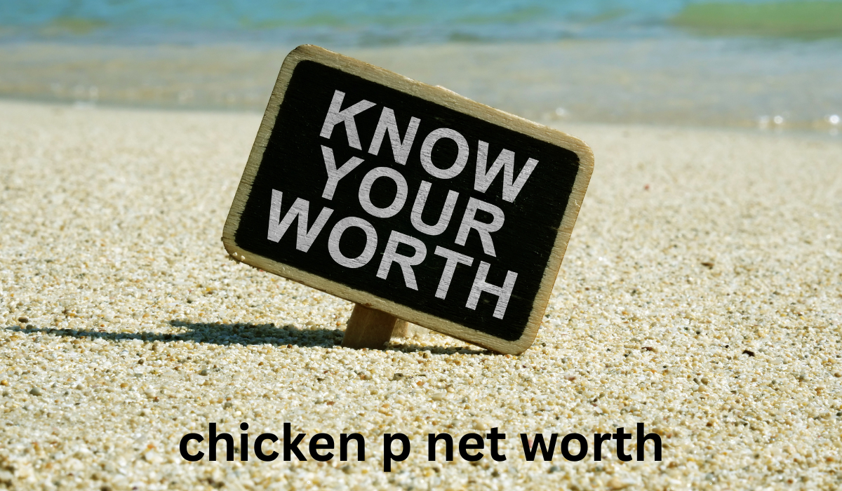 chicken net worth