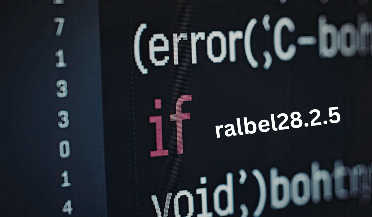 bug ralbel28.2.5 fix