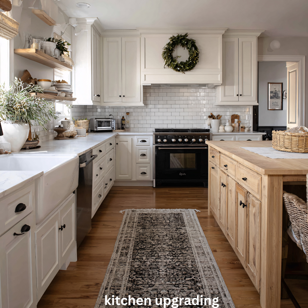 kitchen upgrading tips mintpalment