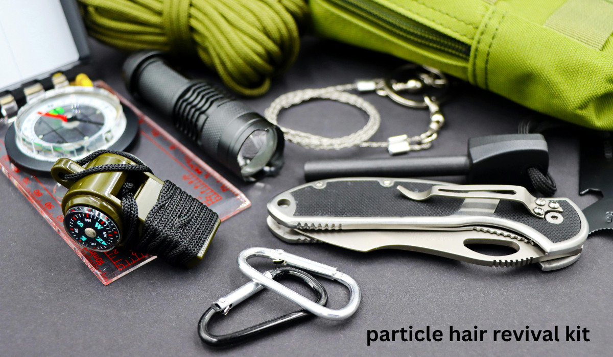 particle hair revival kit review hair loss