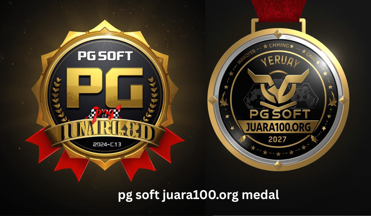 pg soft juara100 medal