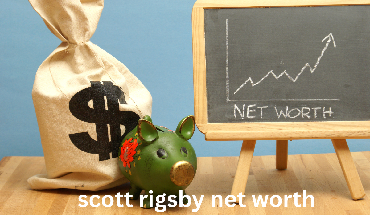 scott rigsby worth