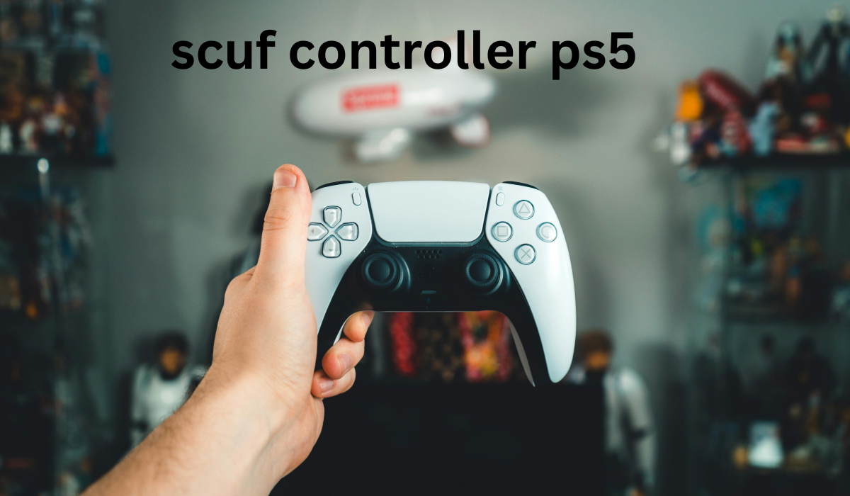 ps5 scuf controller