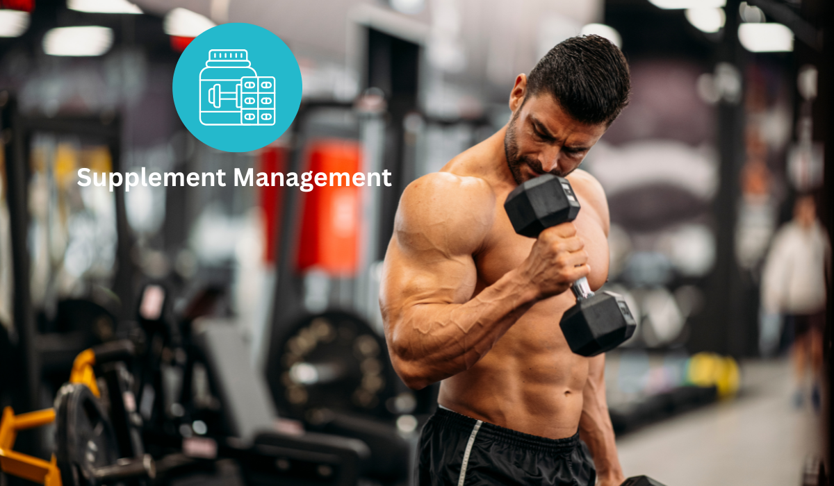 Thespoonathletic supplement management