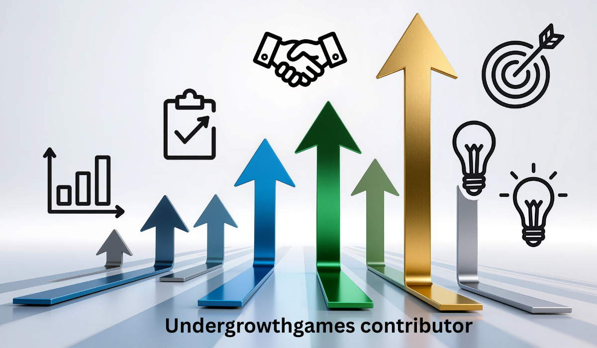 UndergrowthGames Contributor: Roles, Process & Benefits