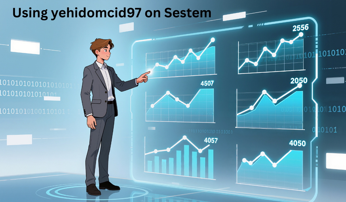 Using Yehidomcid97 on Systems