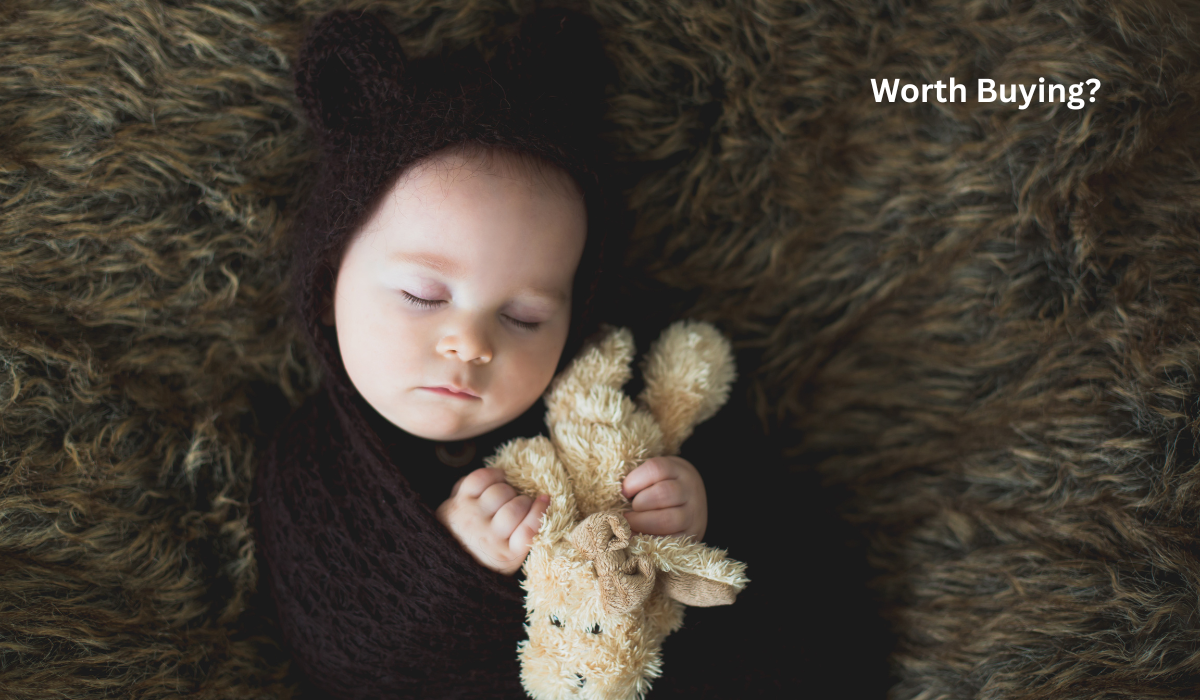 ₹149 Bear Design Baby Jumpsuit – Worth Buying