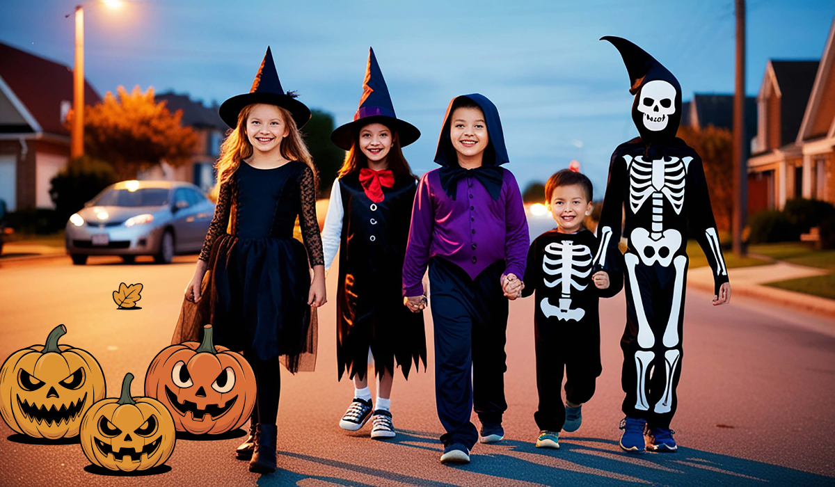 Adult couples Halloween costumes