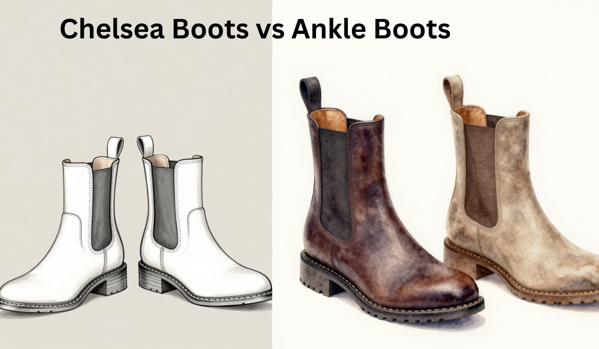 Chelsea Boots and Ankle Boots