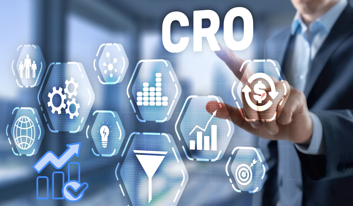 conversion Rate optimization