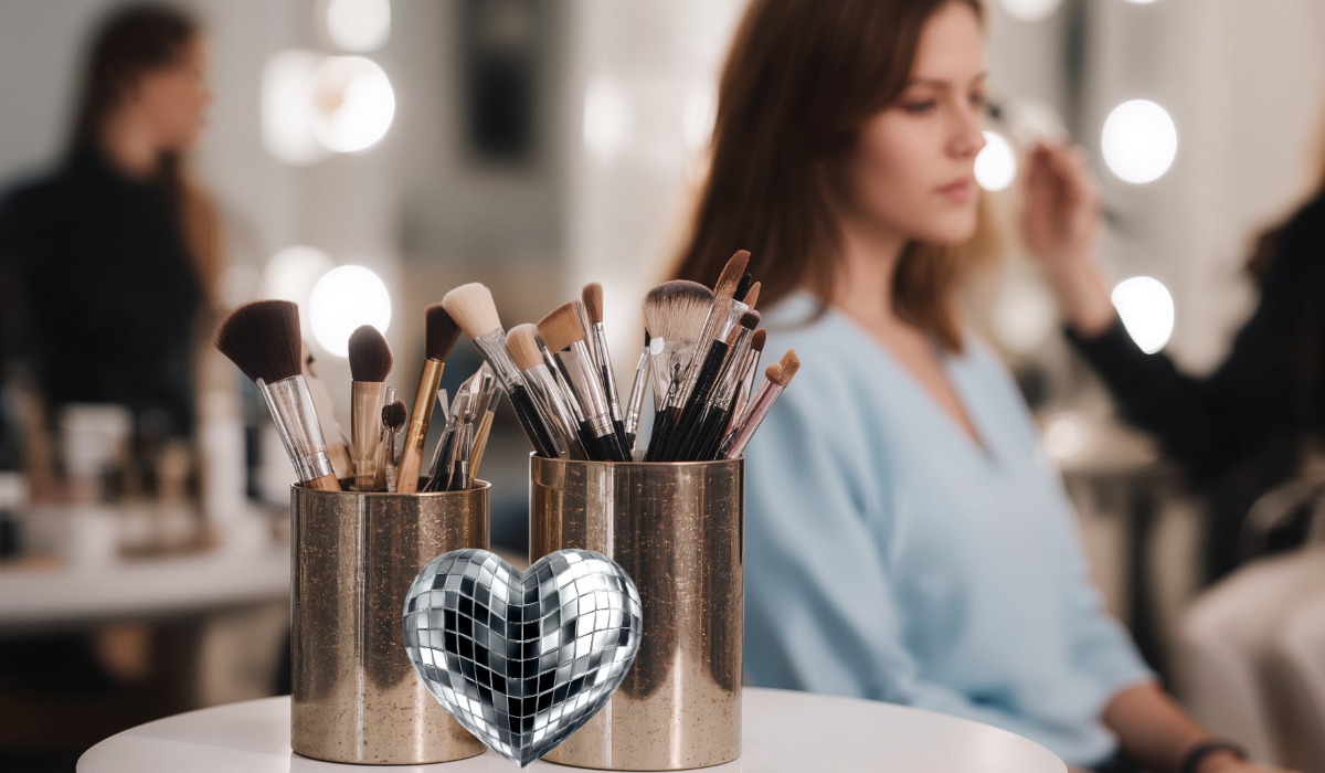 Disco Makeup complete guide