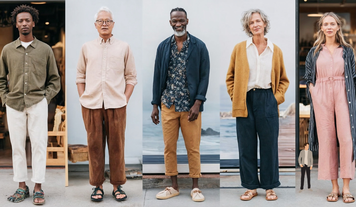 Minimalist Outfits for Men