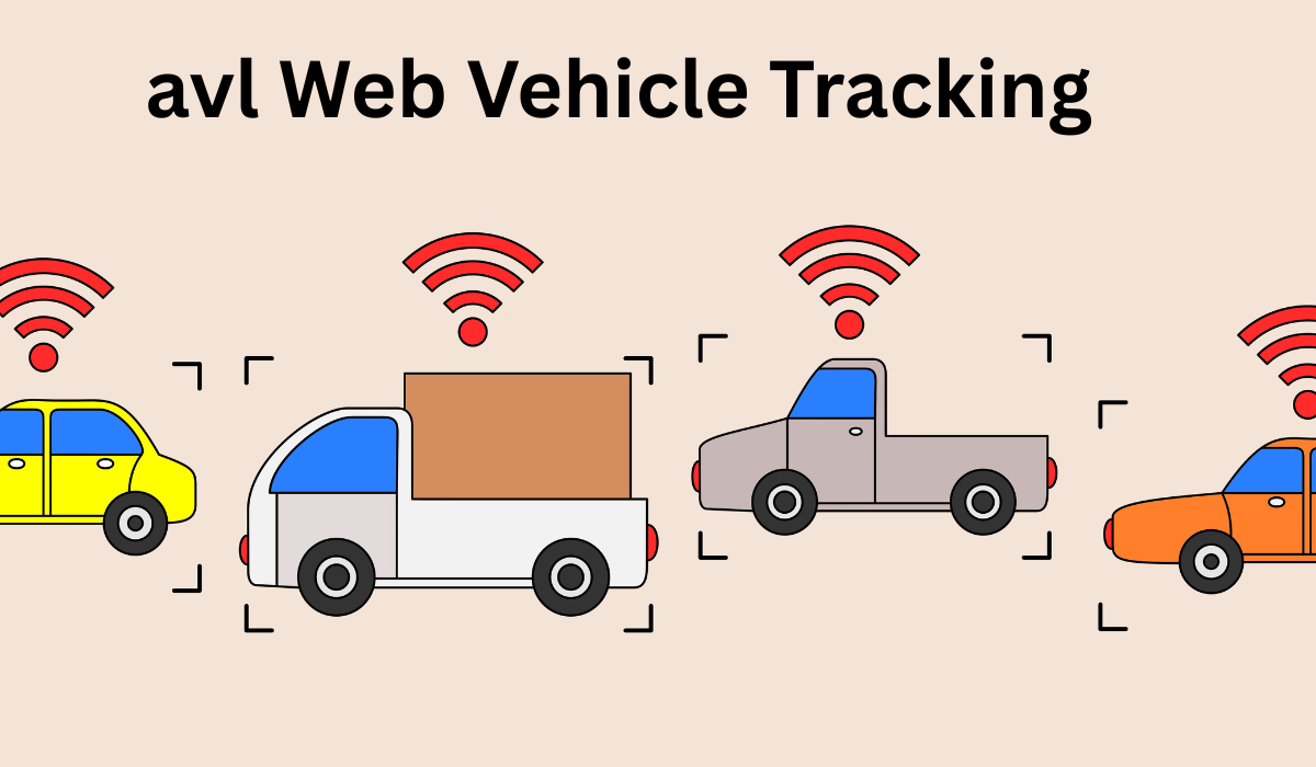 avl Web Vehicle Tracking