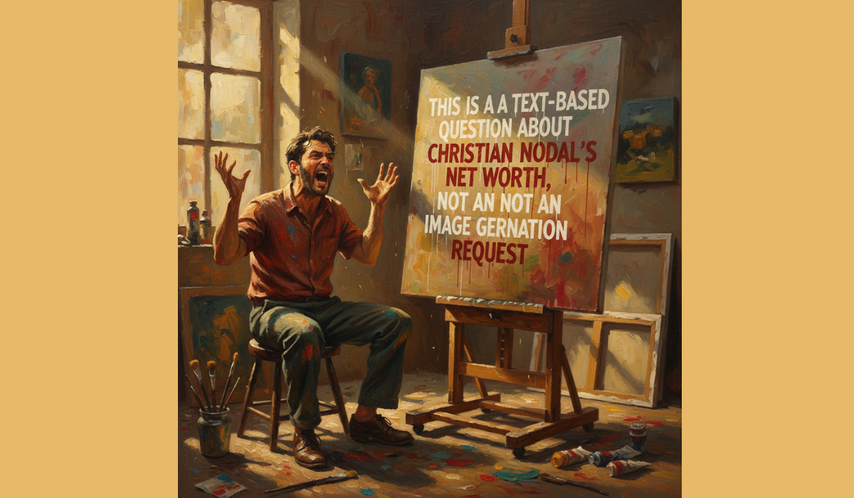 christian nodal net worth