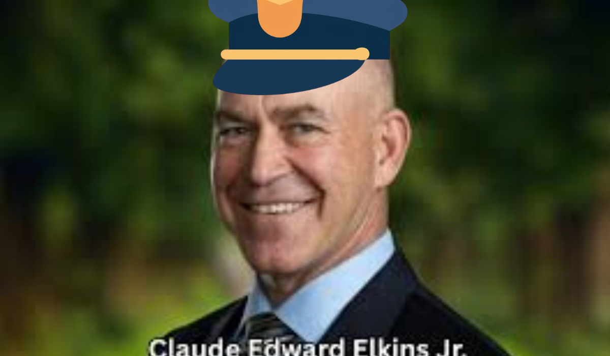 claude edward elkins jr