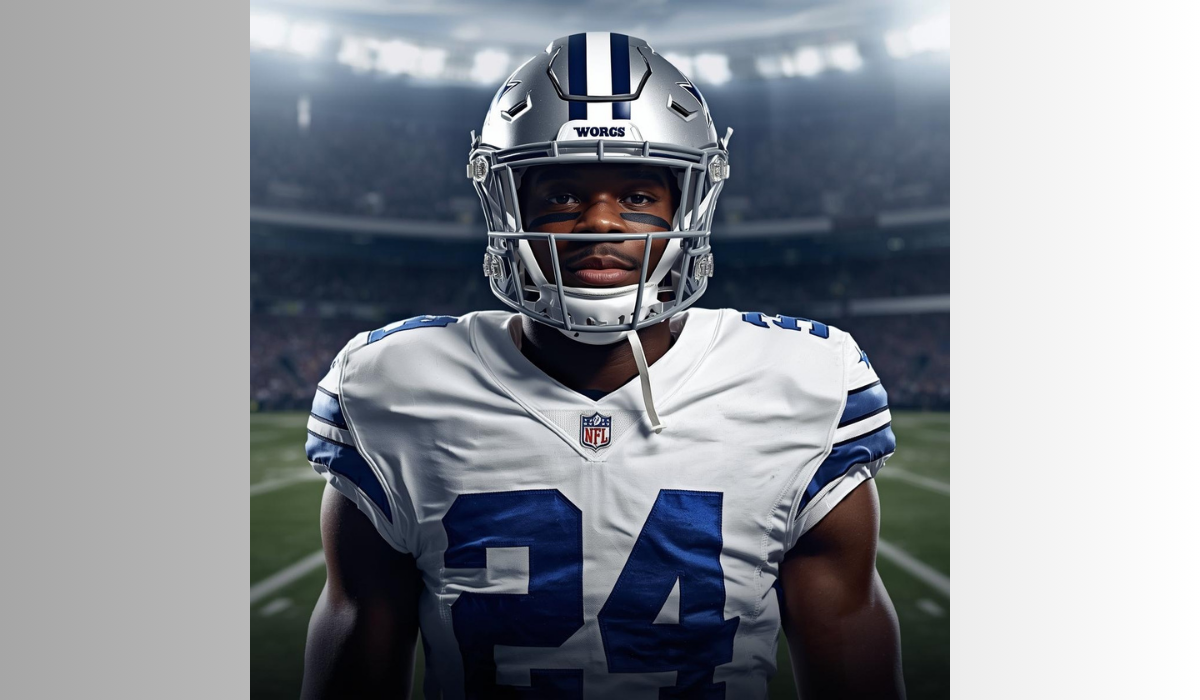 Kendall Fuller, veteran NFL cornerback