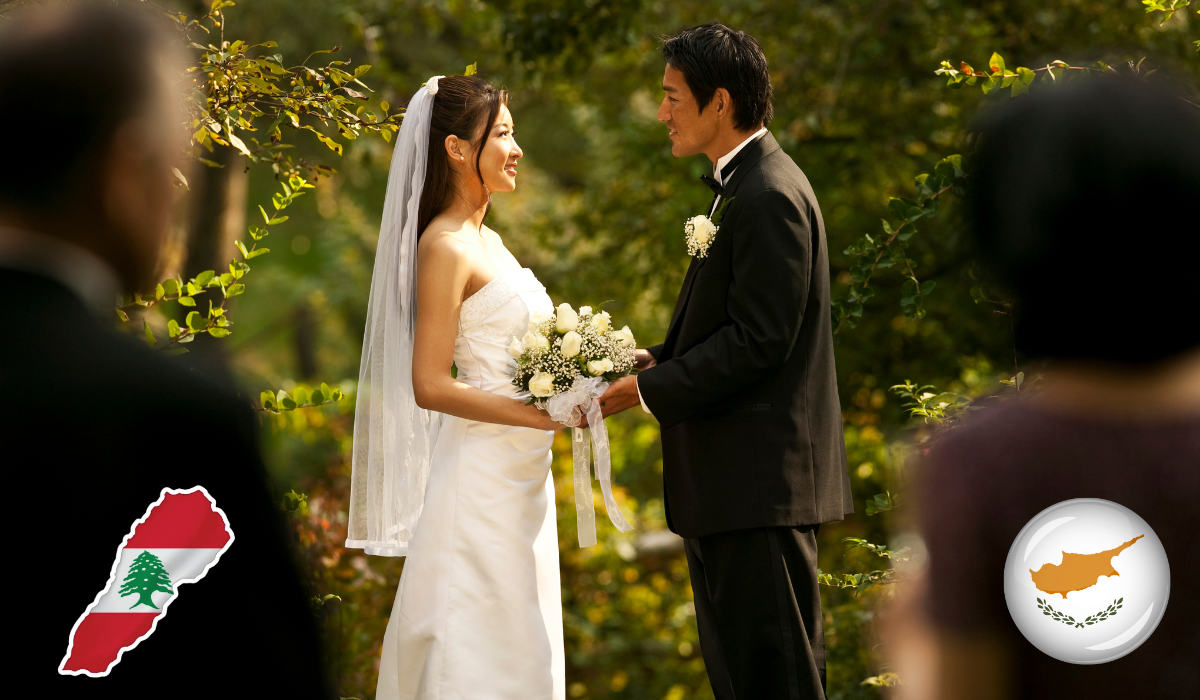 Cyprus Register Marriage Abroad