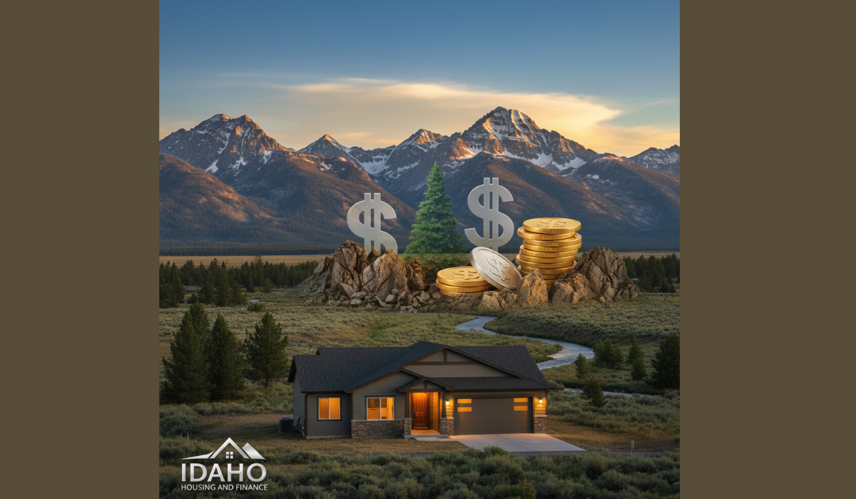 idaho housing and finance
