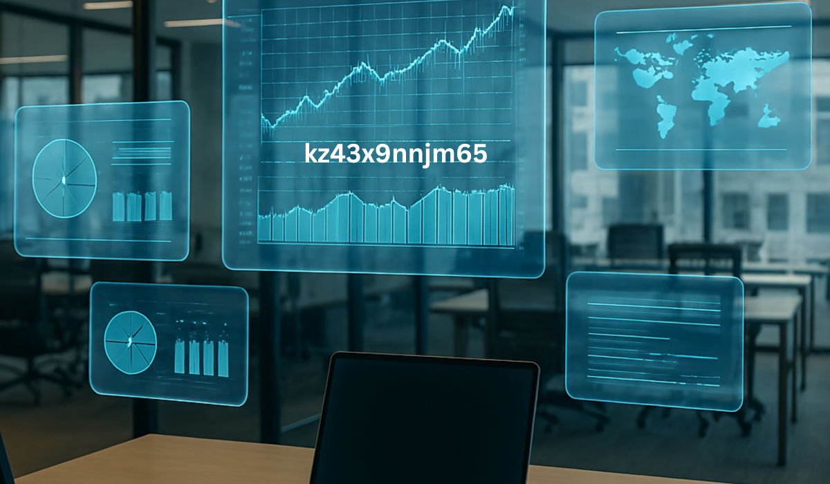 kz43x9nnjm65 Explained: Meaning, Use, and Impact