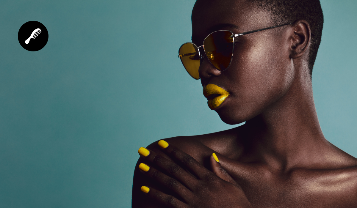 low maintenance short natural haircuts for black females guide