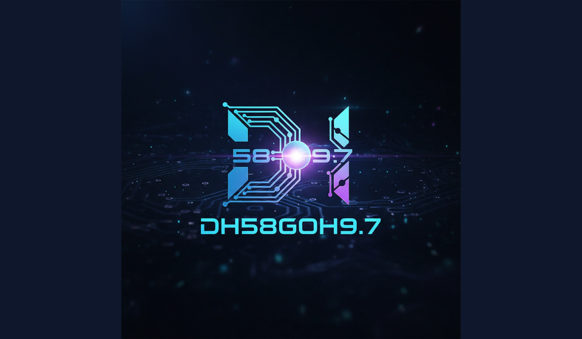 new software dh58goh9.7