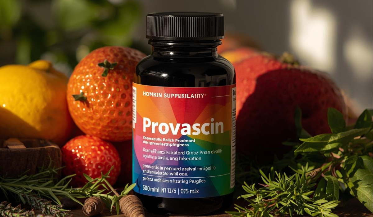provascin supplement