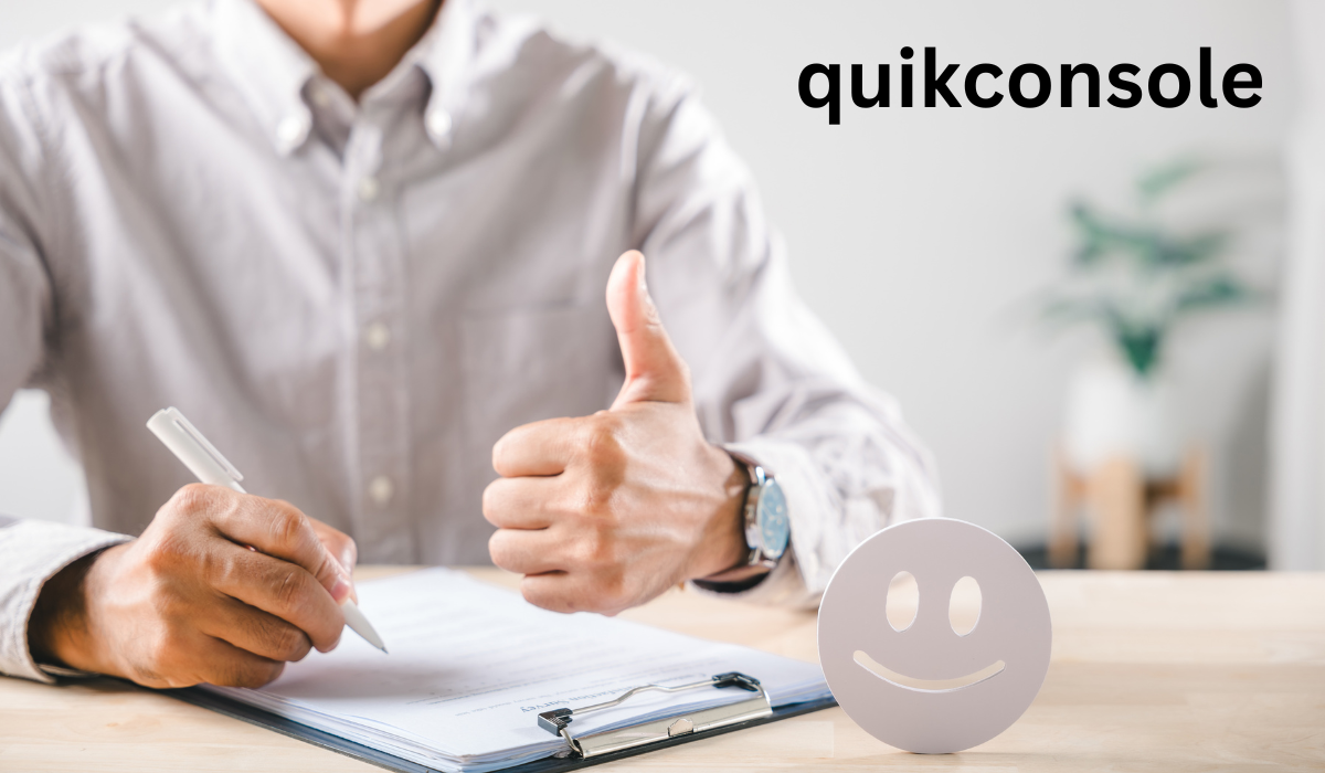 quikconsole com