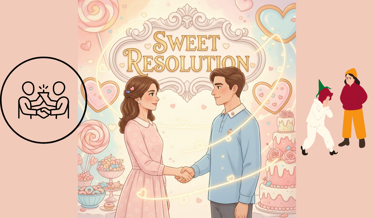 resolution sugarylove.net conflict