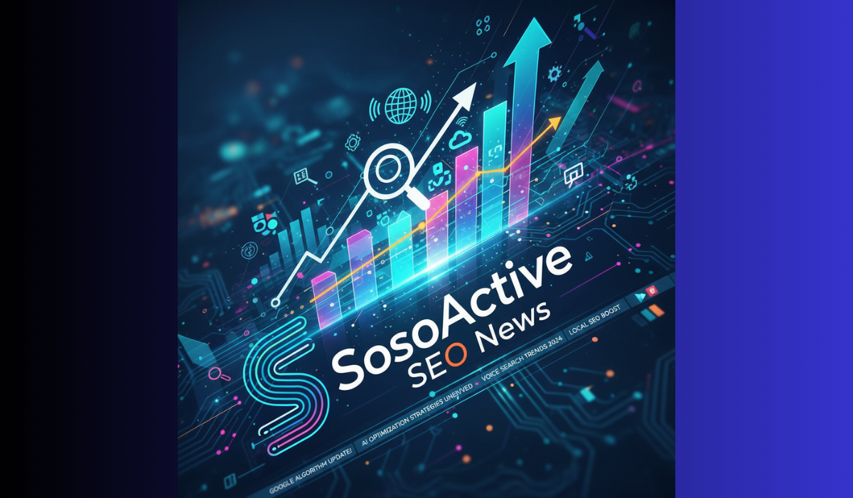 soso active seo news
