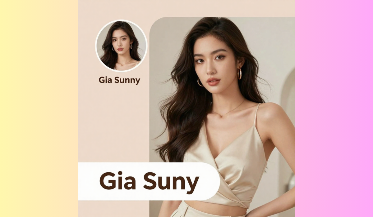 Webcam model Gia_Sunny biography and digital creator profile