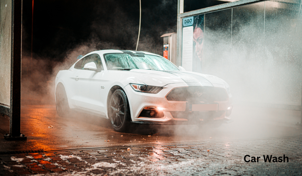 Car Wash Near Me