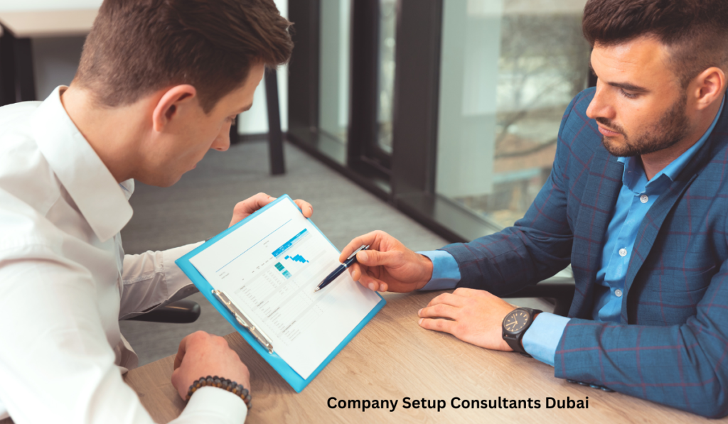 Company Setup Consultants Dubai 