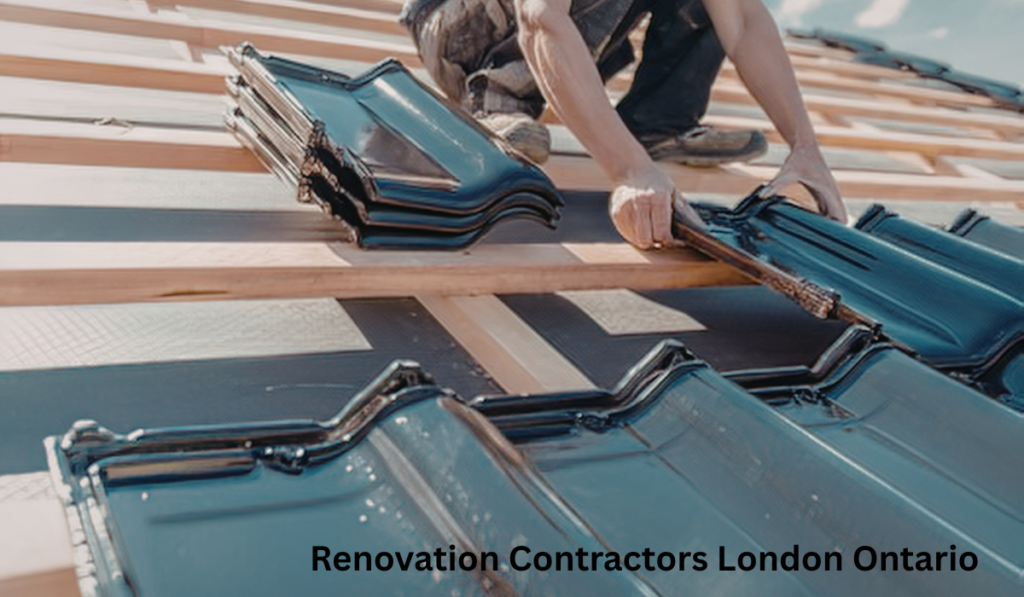 Renovation Contractors London Ontario