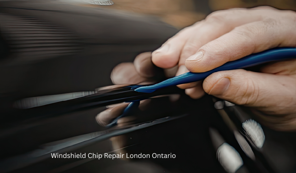 Windshield Chip Repair London Ontario