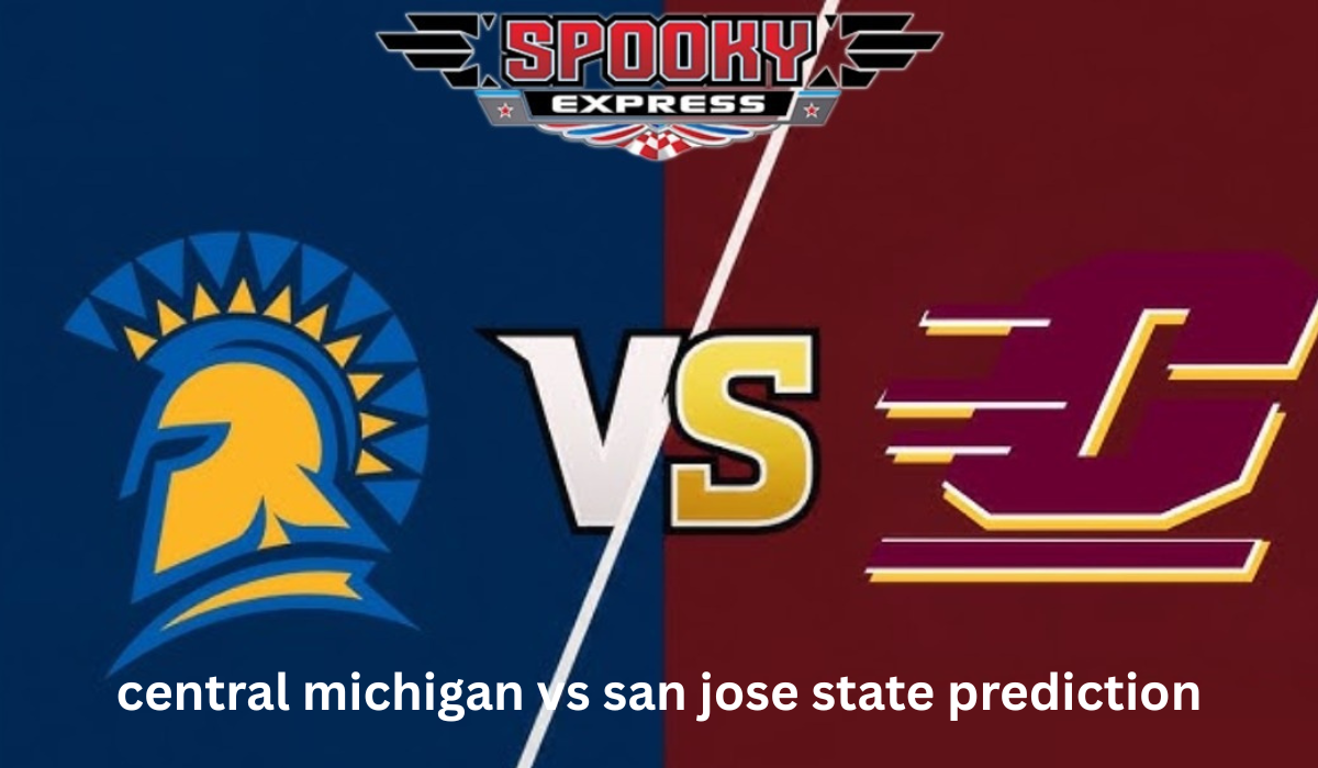 Central michigan vs san jose state