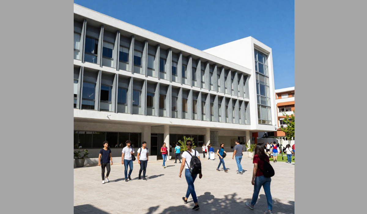 centro politecnico superior guide