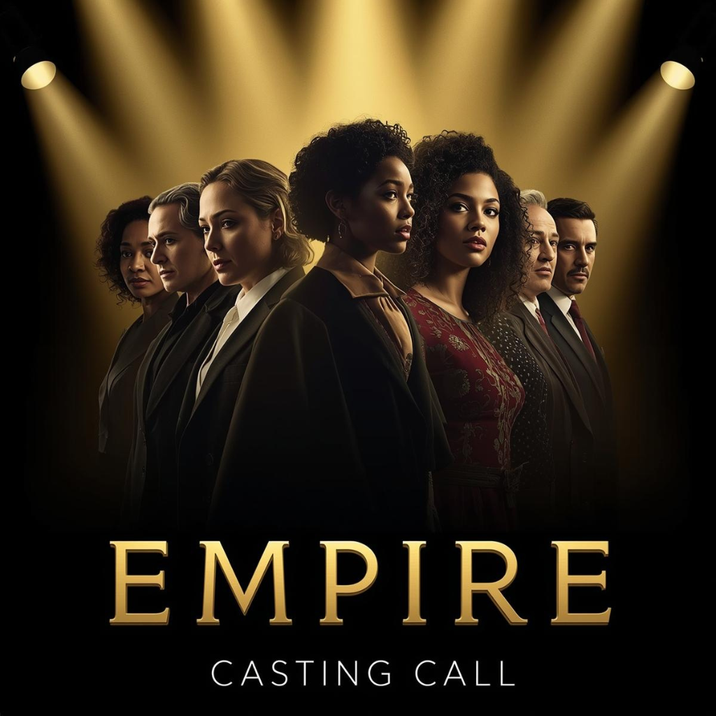 empire casting call tips